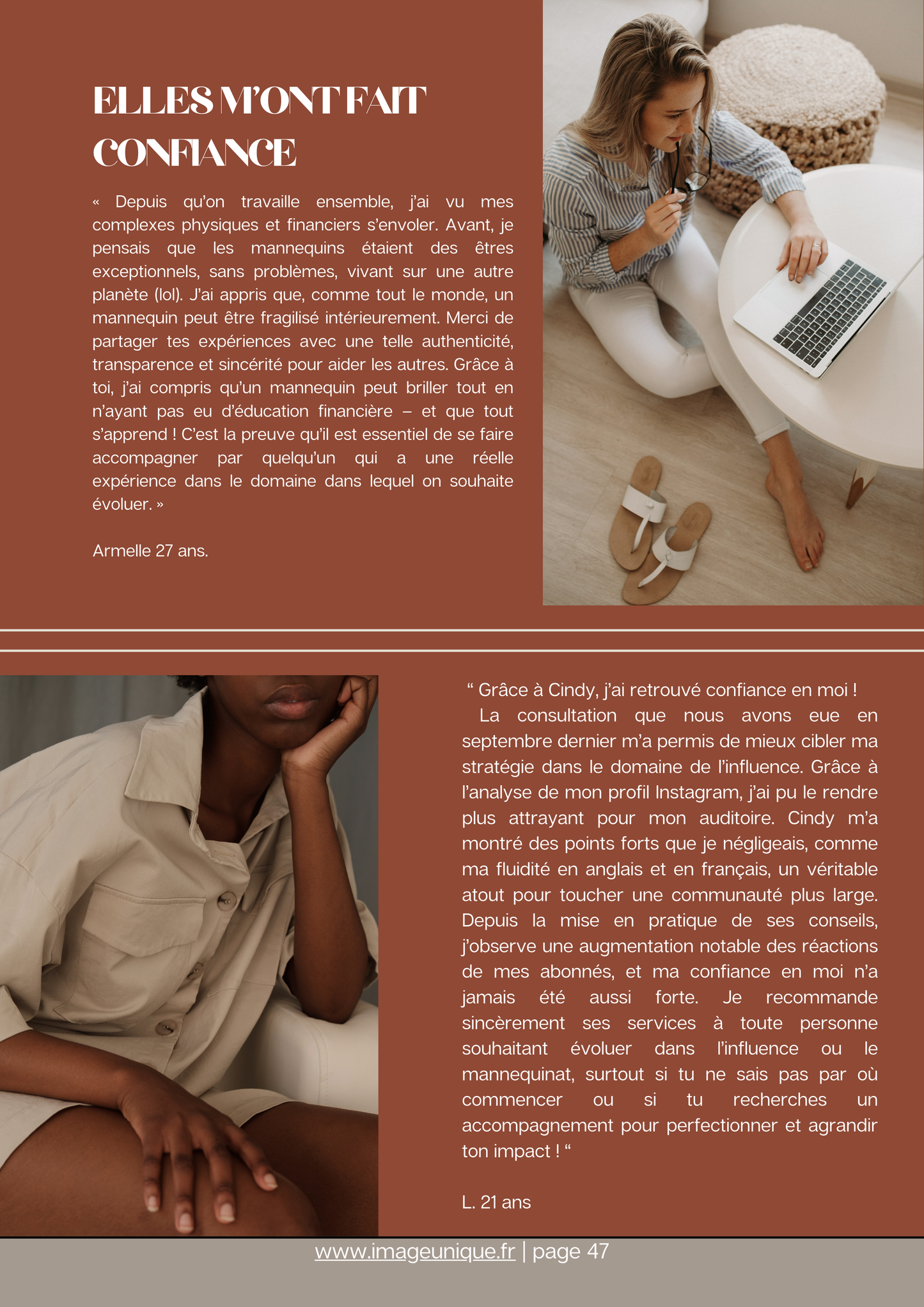 E-BOOK - MANNEQUINNAT DÉCRYPTÉ