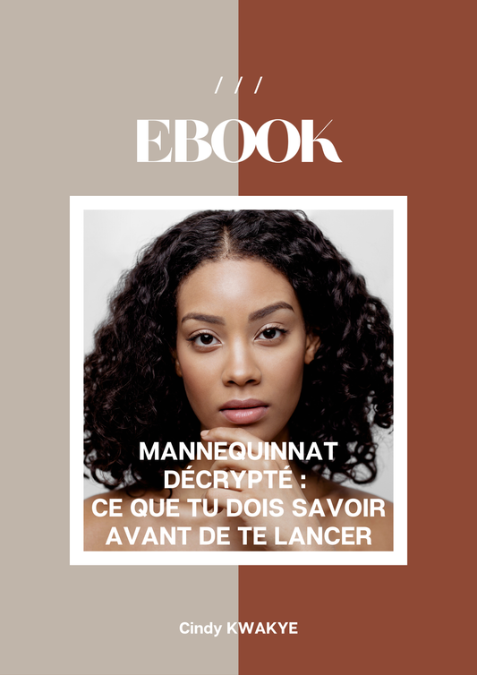 E-BOOK - MANNEQUINNAT DÉCRYPTÉ