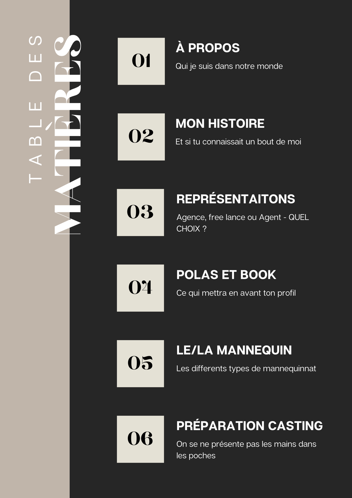 E-BOOK - MANNEQUINNAT DÉCRYPTÉ